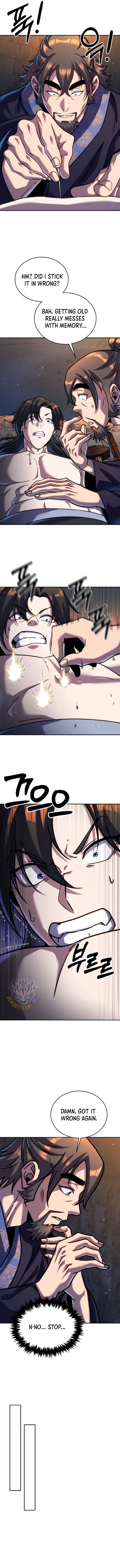 I Become The Youngest Disciple of The Martial Arts Leader Chapter 48 5
